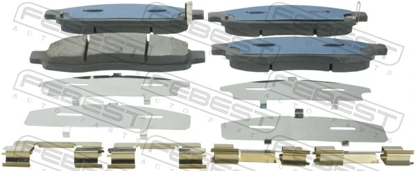 Febest 0201A60F