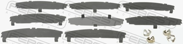 Febest 0103ACA30F
