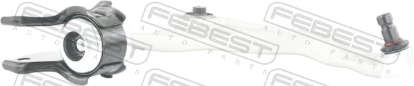 Febest 2924L538FRH