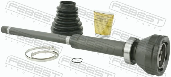 Febest 2711XC90WDRH