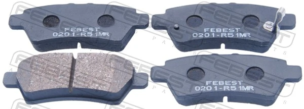 Febest 0201R51MR