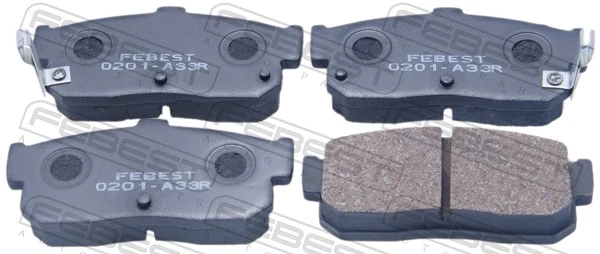 Febest 0201A33R