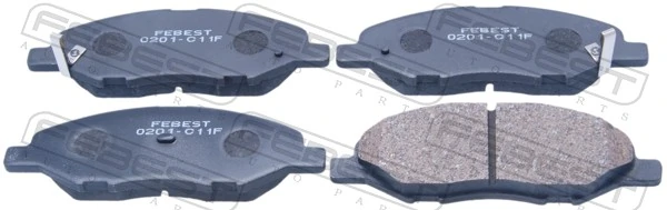 Febest 0201C11F