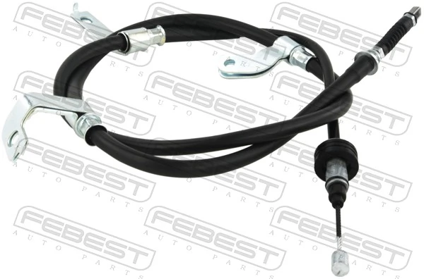 Febest 12100SBDISCLH