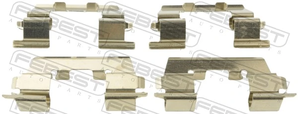 Febest 1203ACCF