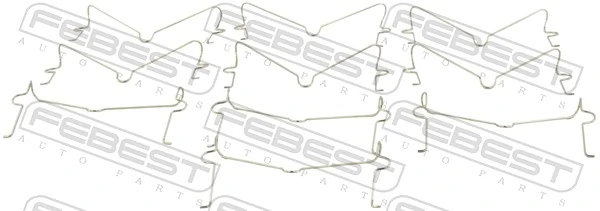 Febest 0103002PCS10