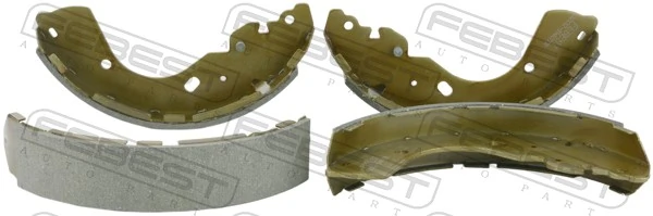 Febest 0202D40TR