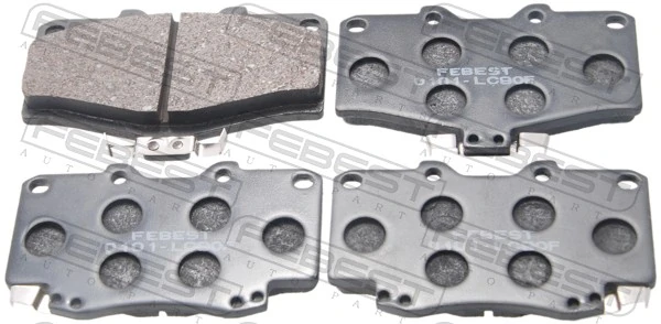 Febest 0101LC90F