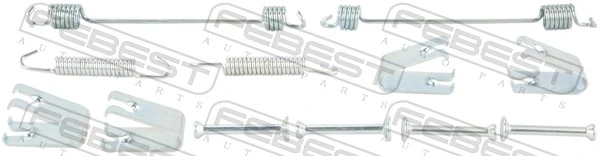Febest 0504DYR