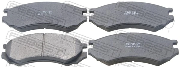 Febest 0201P10F