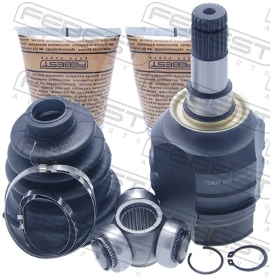 Febest 0111SXV10LH