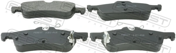 Febest 0301FKR
