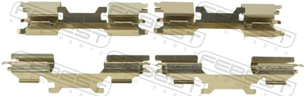 Febest 1603W906F