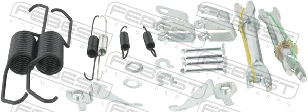 Honda 43363S84A01