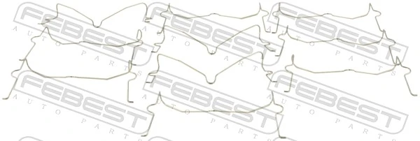Febest 0103004PCS10
