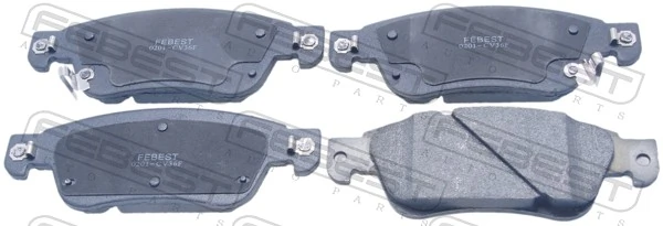 Febest 0201CV36F