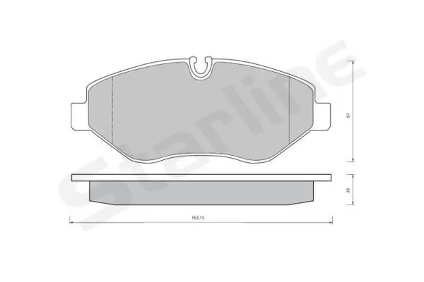 STARLINE BDS426