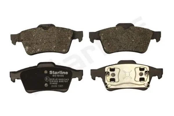 STARLINE BDS829P