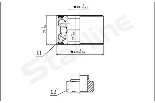STARLINE LO00559
