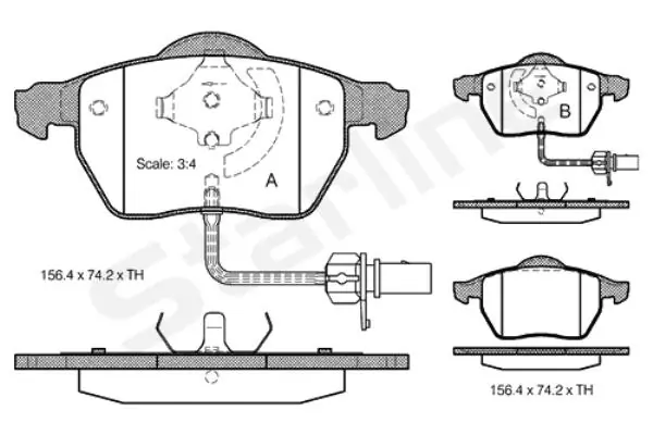 STARLINE BDS301