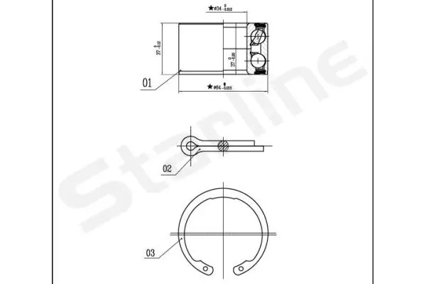 STARLINE LO00663