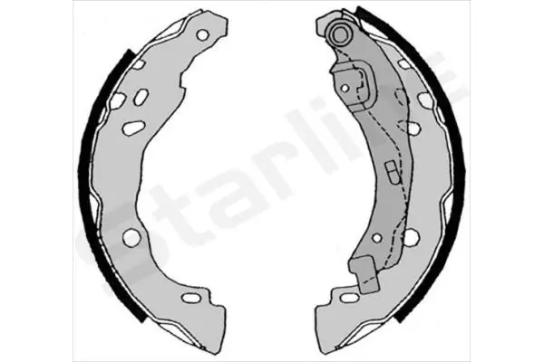 STARLINE BC08630