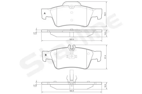 STARLINE BDS827P