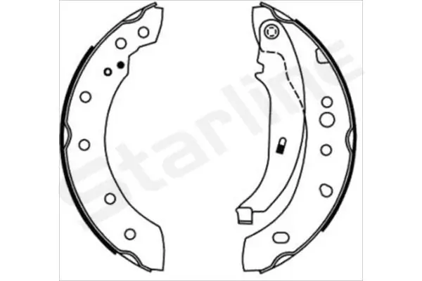 STARLINE BC08680