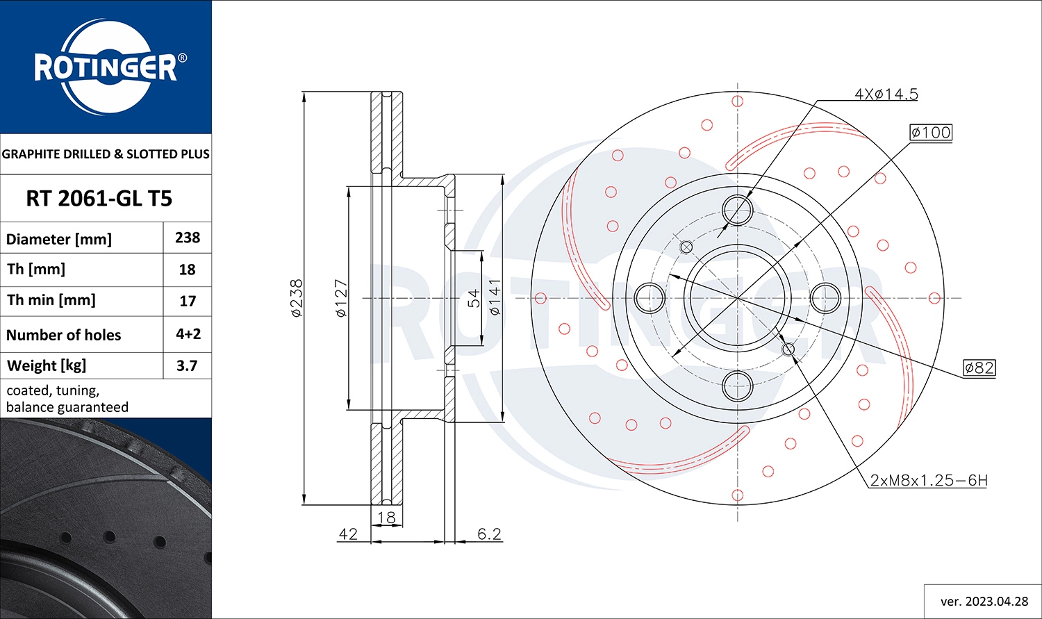 rotinger RT2061GLT5