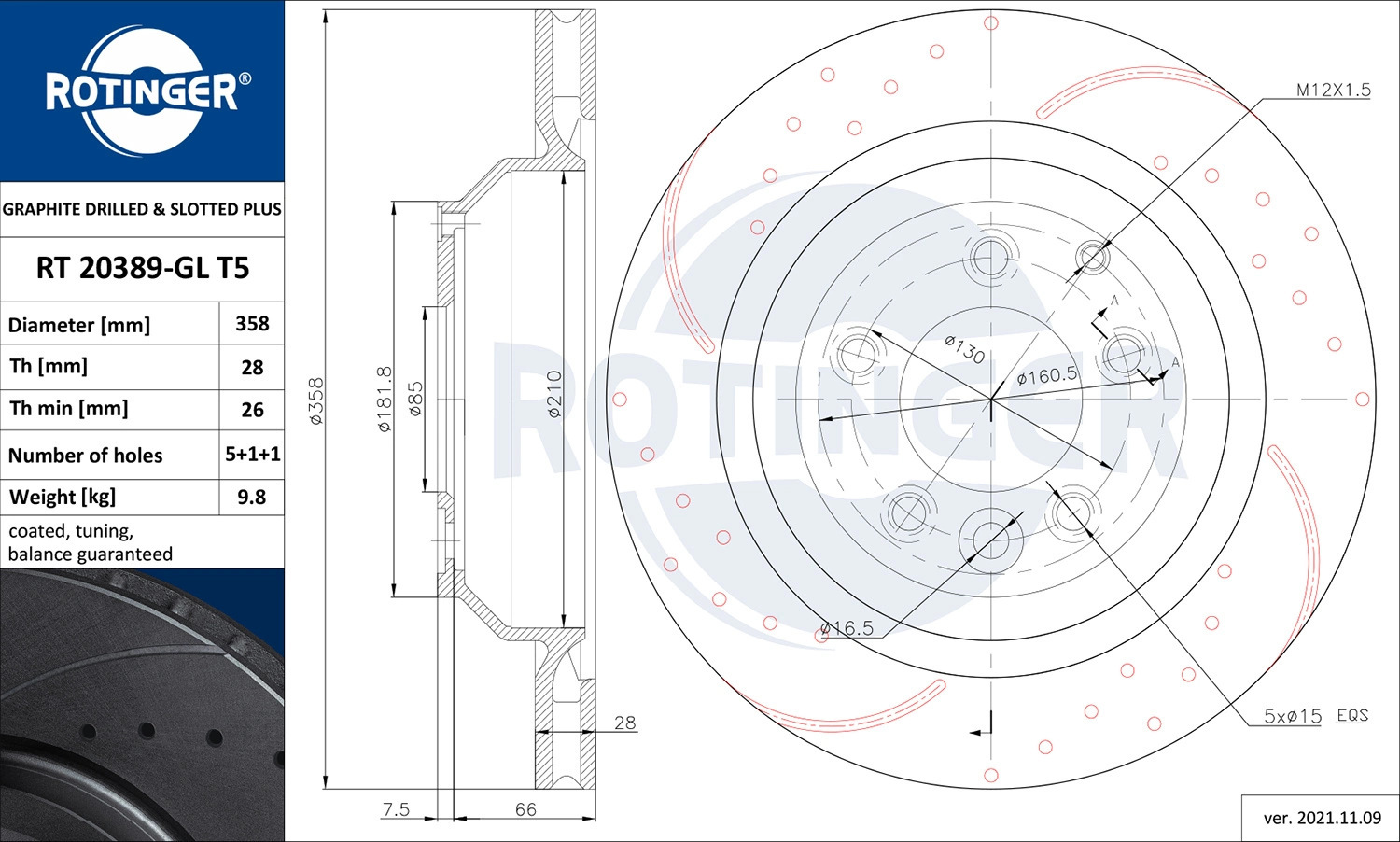 rotinger RT20389GLT5