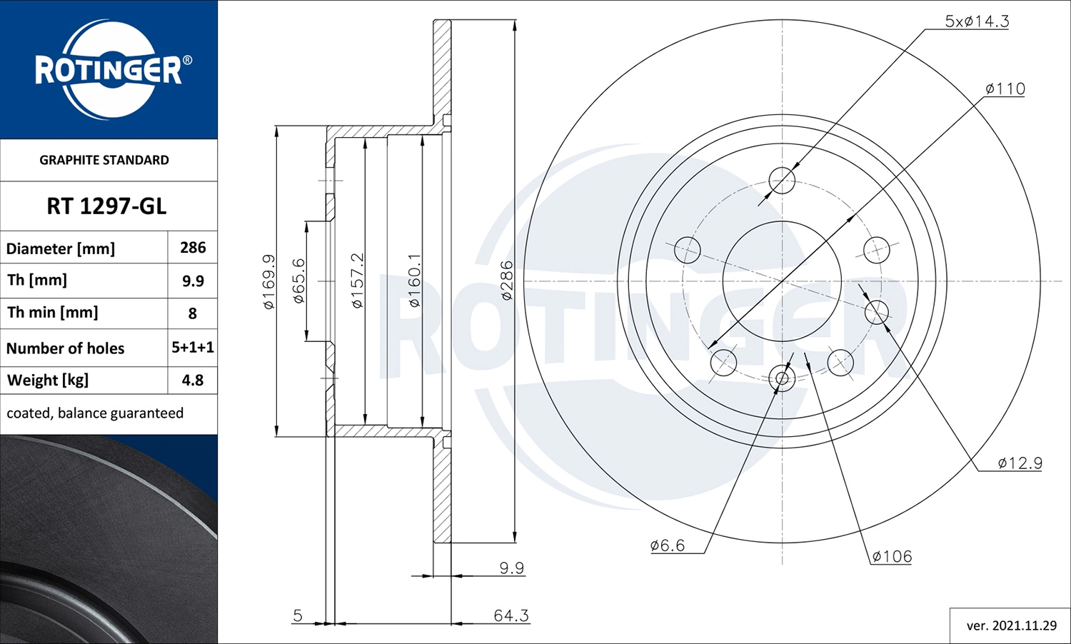 rotinger RT1297GL