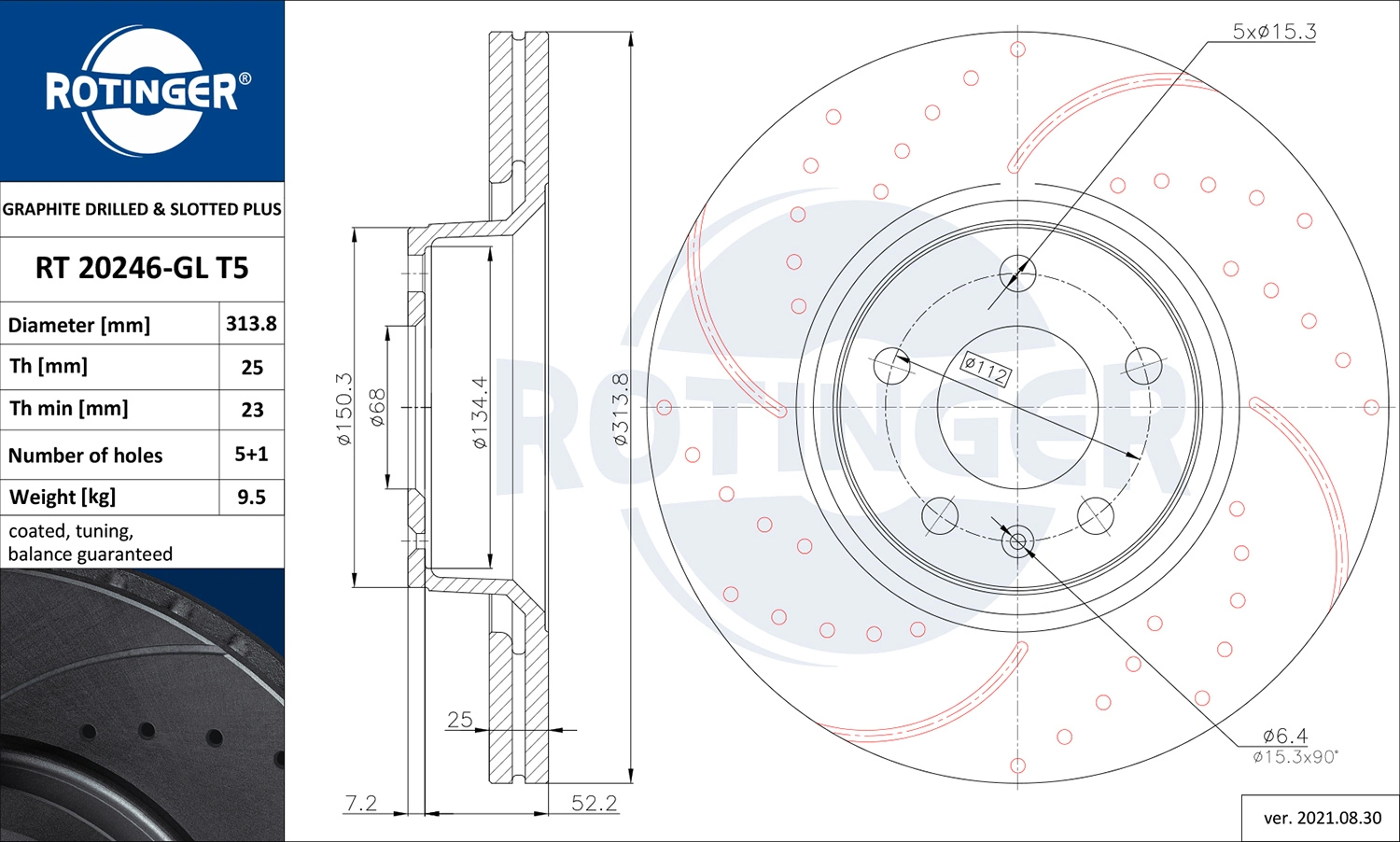 rotinger RT20246GLT5
