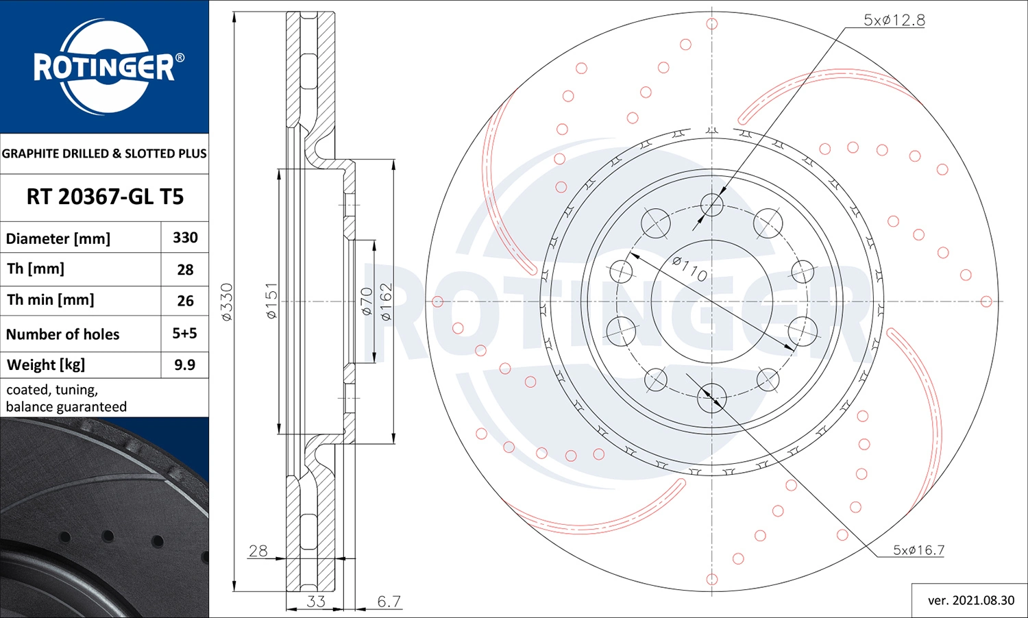 rotinger RT20367GLT5