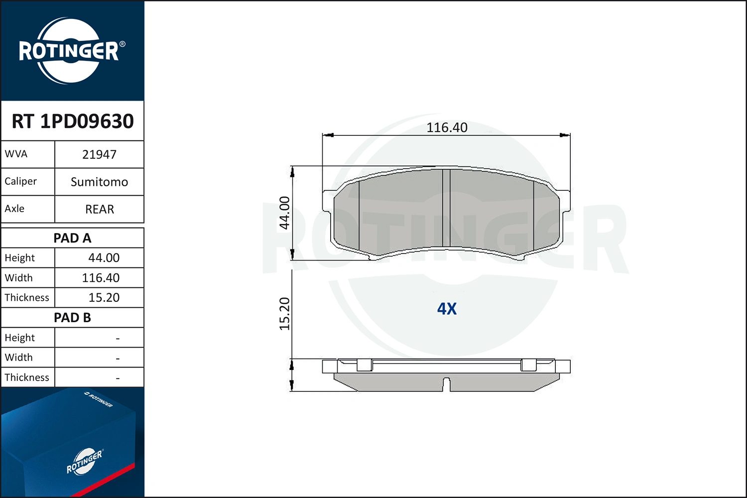 rotinger RT1PD09630