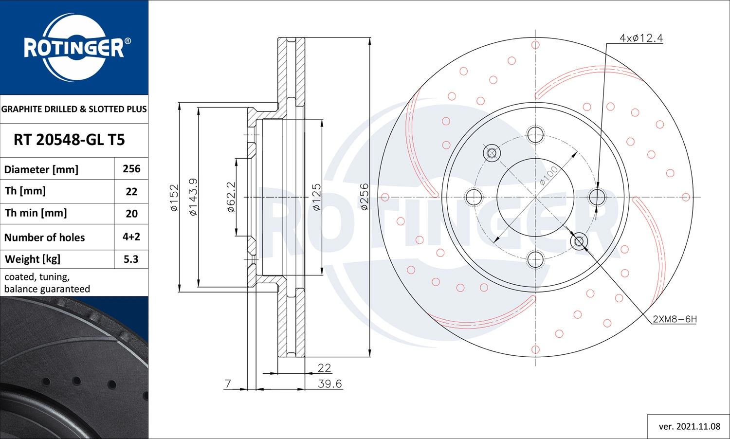 rotinger RT20548GLT5