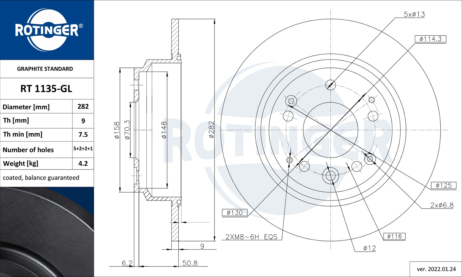 rotinger RT1135GL