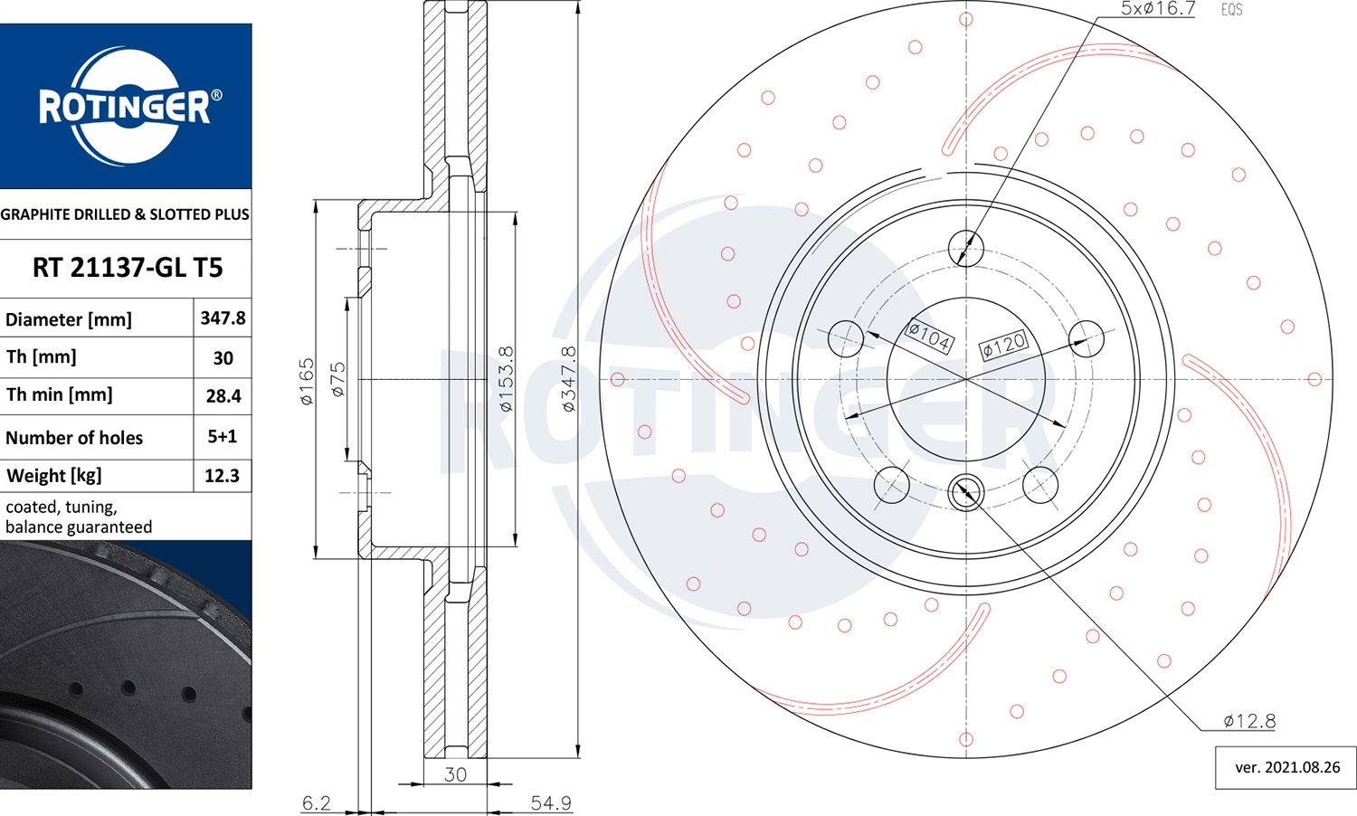 rotinger RT21137GLT5