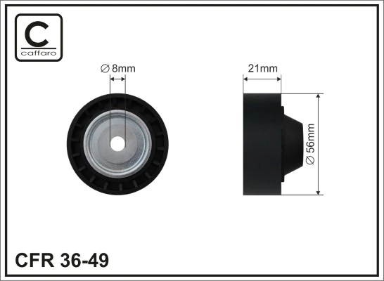 CAFFARO 3649