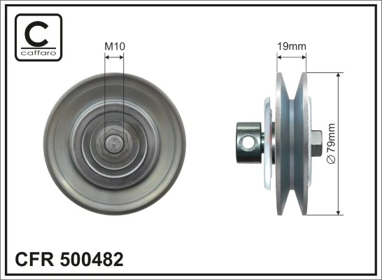 CAFFARO 500482