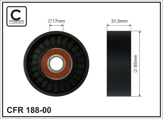 CAFFARO 18800