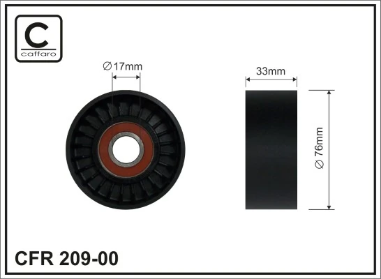 CAFFARO 20900