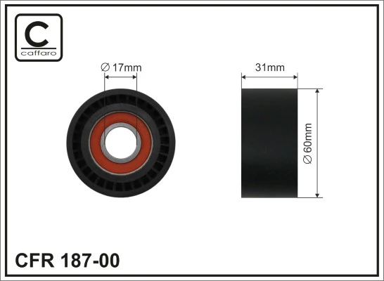 CAFFARO 18700