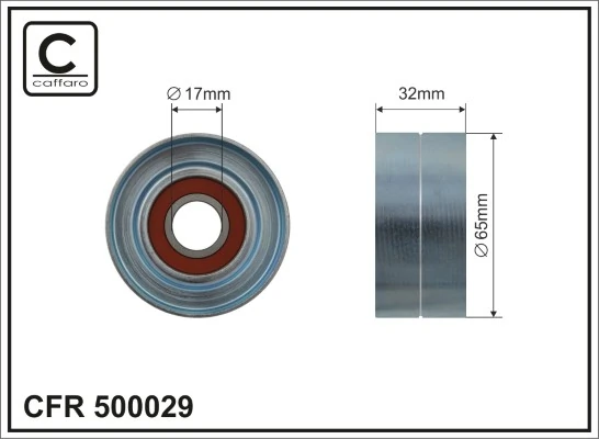 CAFFARO 500029