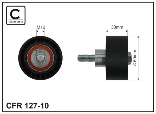 CAFFARO 12710