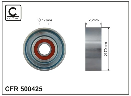 CAFFARO 500425