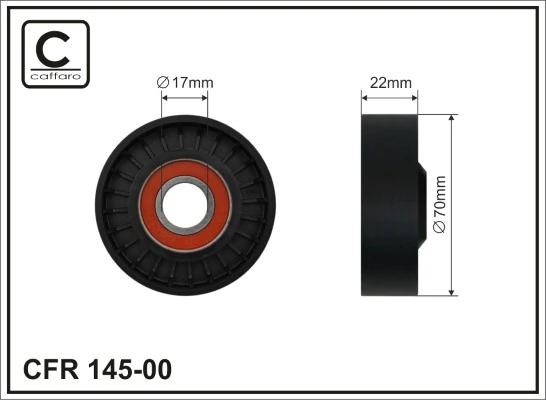 CAFFARO 14500