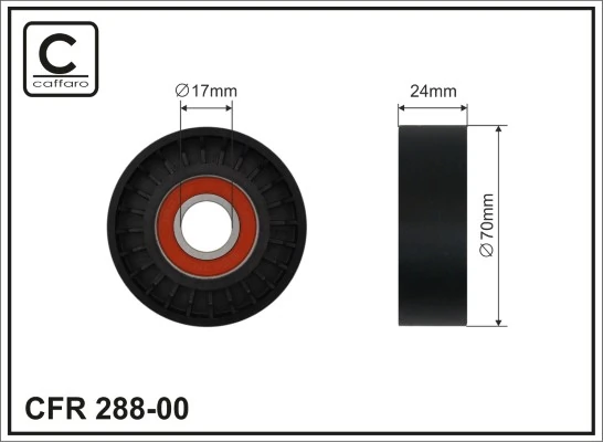 CAFFARO 28800