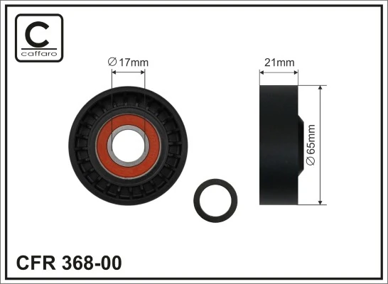 CAFFARO 36800