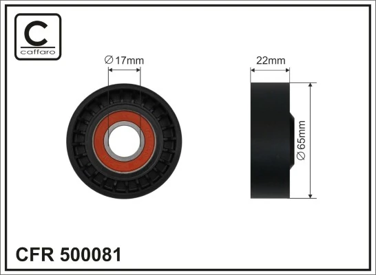 CAFFARO 500081