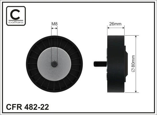 CAFFARO 48222
